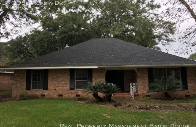 1005 Arcadia Dr. - 1005 Arcadia Drive, Baton Rouge, LA 70810