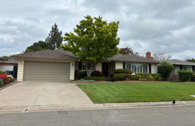 Beautiful 3 bedroom/1.5 bath Home in S. Land Park