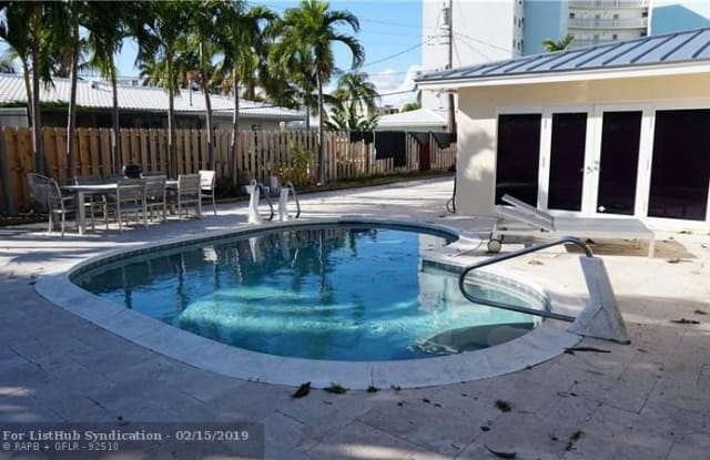 2707 NE 33rd Ave - 2707 NE 33rd Ave, Fort Lauderdale, FL 33308