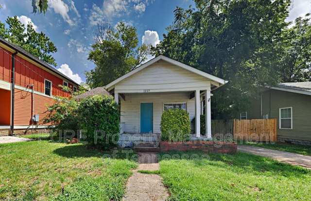 1217 N 2nd Street - 1217 North 2nd Street, Nashville, TN 37207