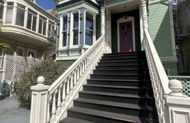 2664 California Street