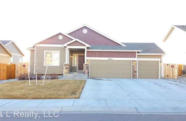 6754 Phantom Way - 6754 Phantom Way, El Paso County, CO 80925