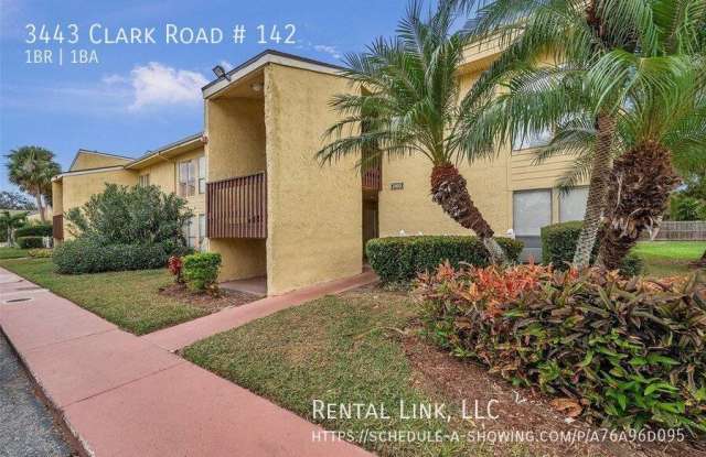 3443 Clark Road