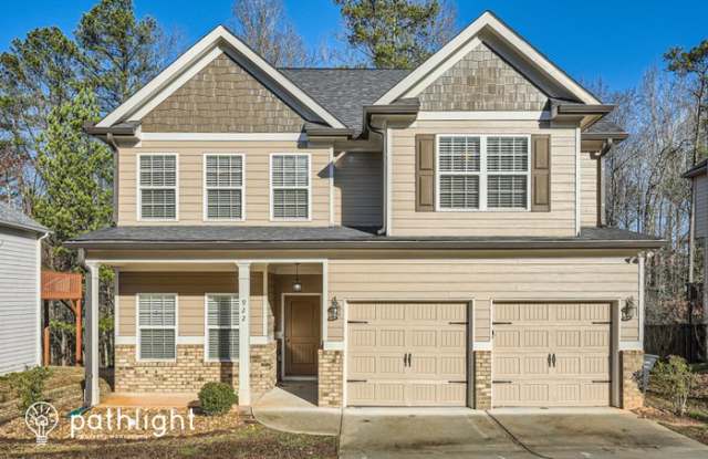 922 Ashton Park Drive Southwest