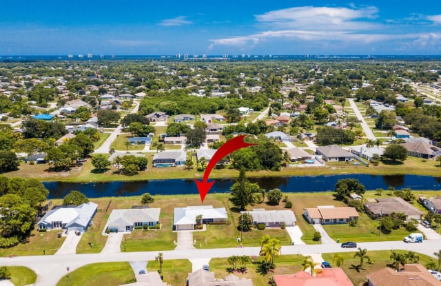 2309 SE Leithgow Street - 2309 Southeast Leithgow Street, Port St. Lucie, FL 34952