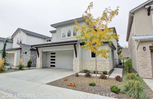 3321 S. Yorktown Ln - 3321 South Yorktown Lane, Boise, ID 83706