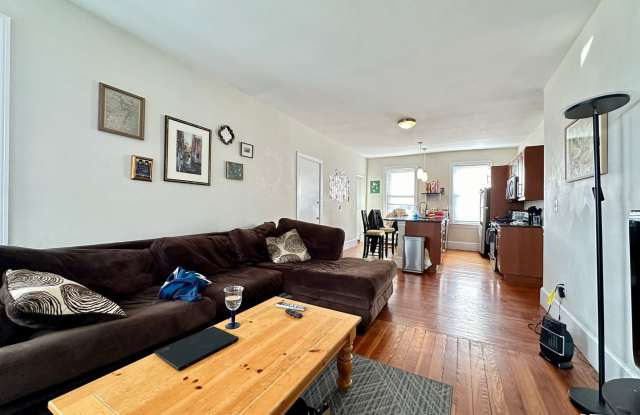 9 Wensley St #1 Boston MA 02120