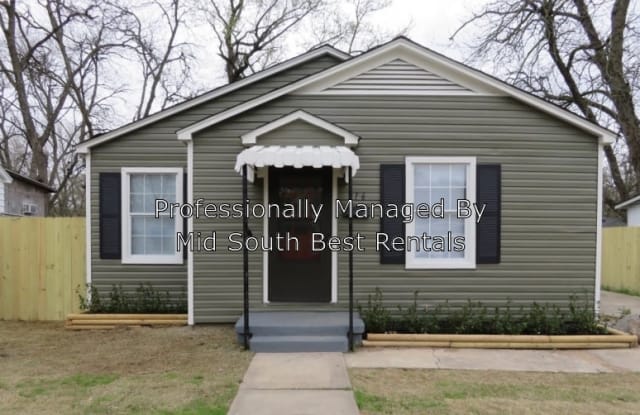 516 Pollock - 516 Pollock St, North Little Rock, AR 72117