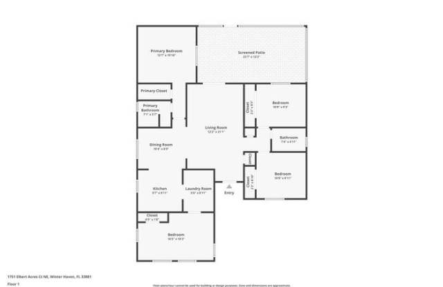 1751 Elbert Acres Court Northeast