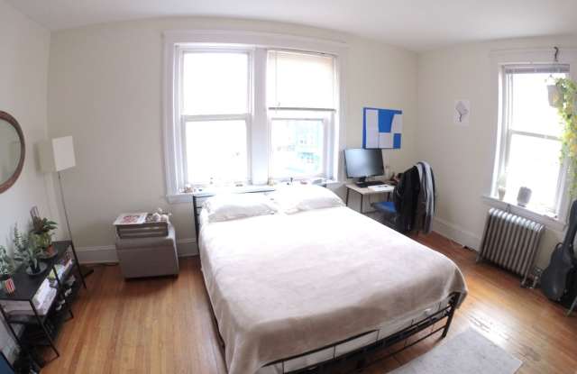 3-Bed BU / Coolidge Corner