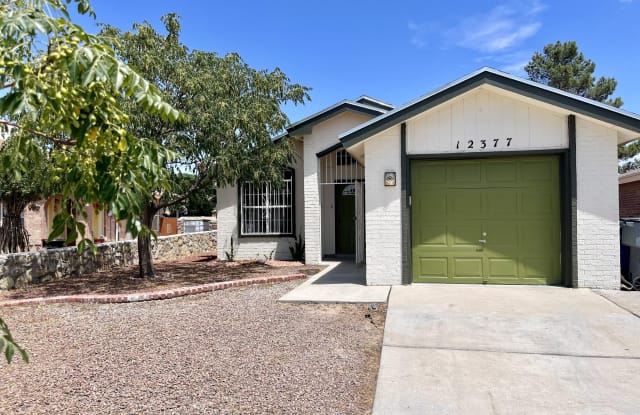 12377 Bill Mitchell Drive - 12377 Bill Mitchell Drive, El Paso, TX 79938