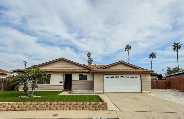 Newly Remodeled Home near Imperial Beach