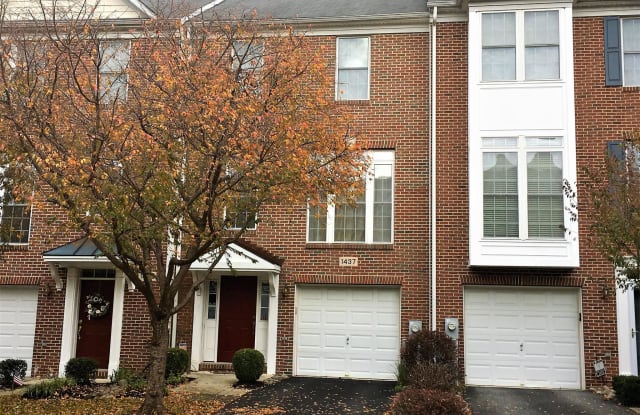 1437 THORNBURY COURT - 1437 Thornbury Court, Crofton, MD 21114