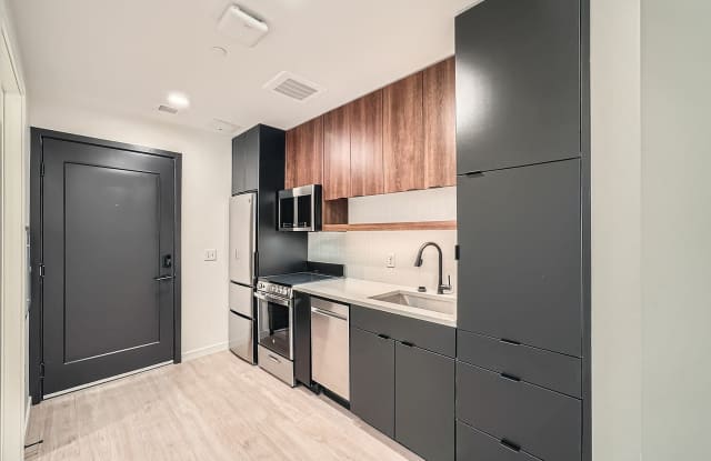 Mercer at Union Station