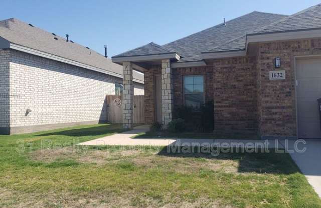 1632 Twin Falls Drive - 1632 Twin Falls Drive, Odessa, TX 79762