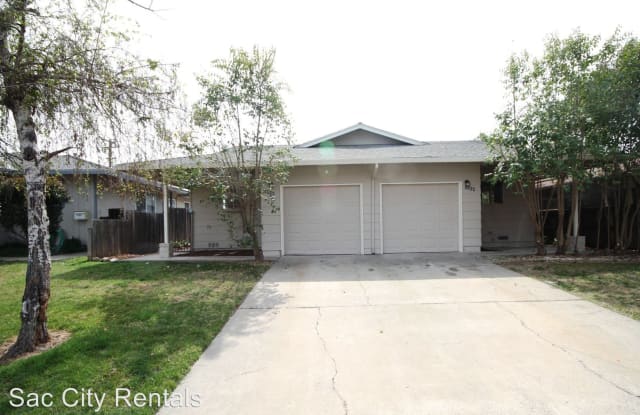 6004 Rye Way - 6004 Rye Way, Carmichael, CA 95608