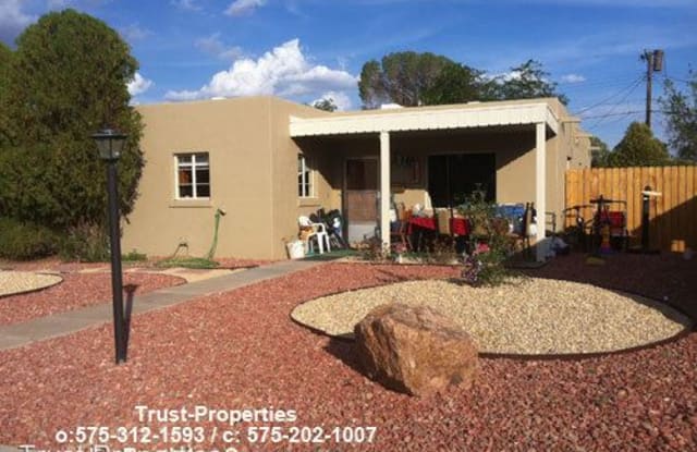 1025 Mechem - 1025 Mechem Avenue, Las Cruces, NM 88005