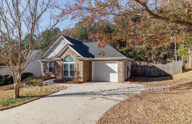 160 Cedar Rock Trace