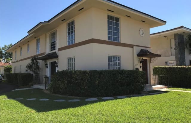 3601 S Le Jeune Rd - 3601 Southwest 42nd Avenue, Coral Gables, FL 33134