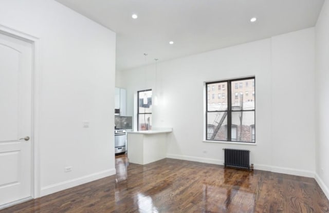 321 W 94TH St - 321 West 94th Street, New York City, NY 10025