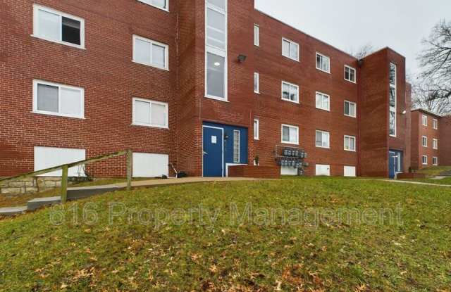 1609 Washington Blvd