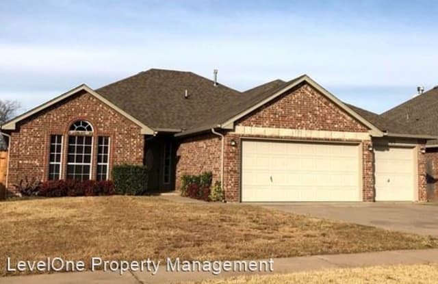 709 West Carson Drive - 709 Carson Drive, Mustang, OK 73064