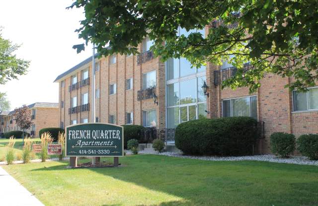 French Quarter Apartments