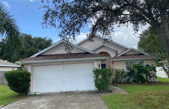 527 BURGOYNE LOOP - 527 Burgoyne Loop, Polk County, FL 33897