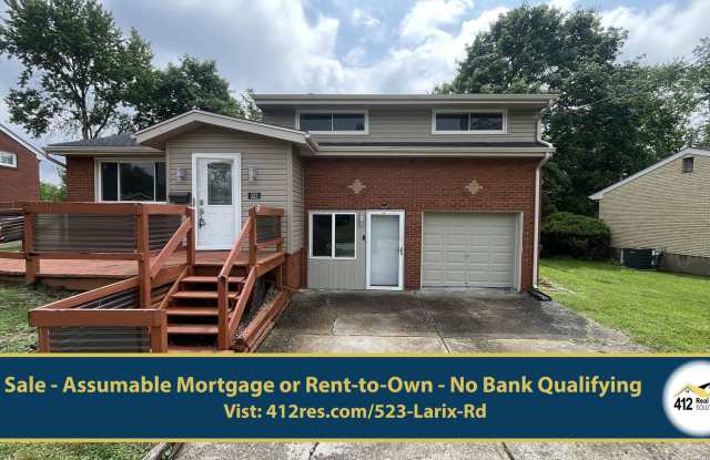 523 Larix Rd