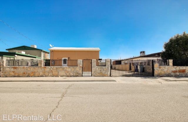 422 Francis - 422 Francis Street, El Paso, TX 79905