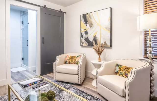 3501 35th Street- Back