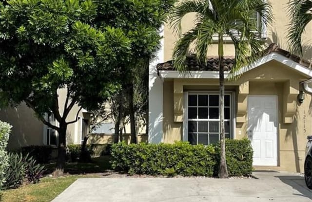 12115 SW 2nd St - 12115 Southwest 2nd Street, Pembroke Pines, FL 33025