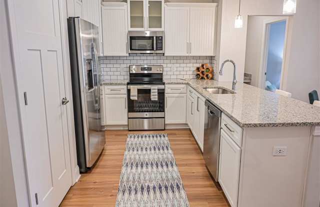 Hawthorne at Pine Forest