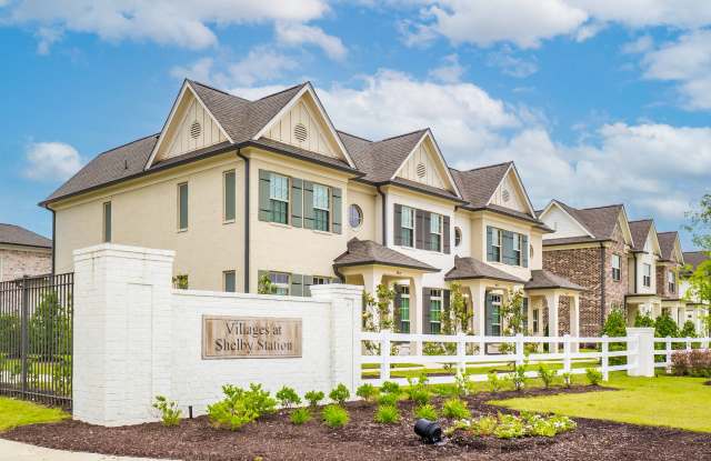 The Villages at Shelby Station