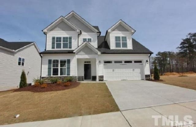 348 Cascade Hills Lane - 348 Cascade Hills Lane, Wake County, NC 27587