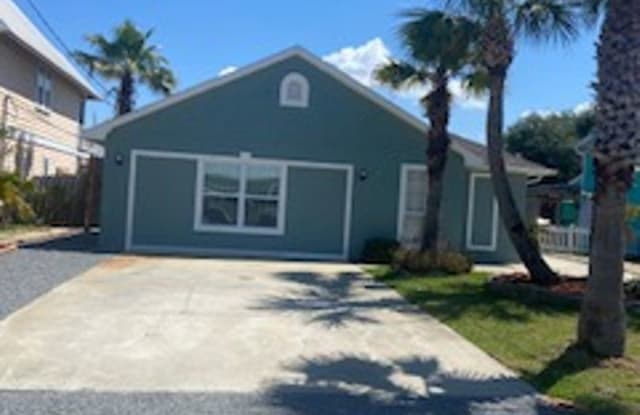 5604 Beach Drive - 5604 Beach Drive, Lower Grand Lagoon, FL 32408