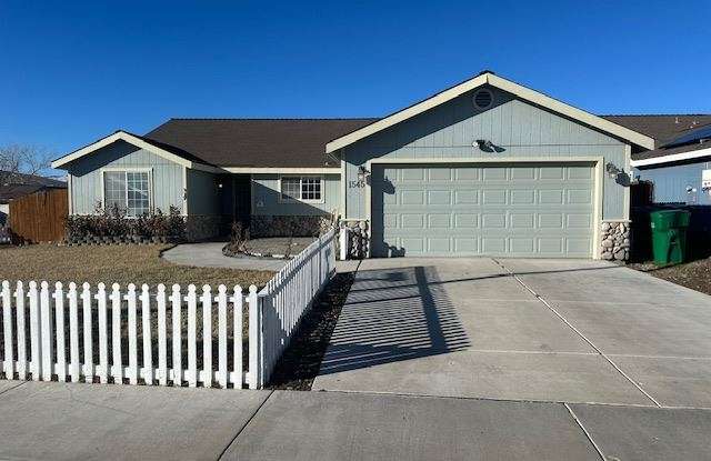 1545 Wrangler - 1545 Wrangler Lane, Fernley, NV 89408