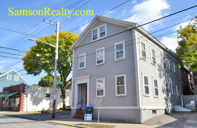 123 Brook St - 123 Brook Street, Providence, RI 02903