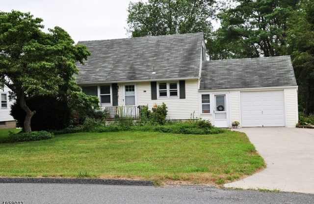 417 HOPE-BLAIRSTOWN RD - 417 West Owassa Turnpike, Hope, NJ 07825