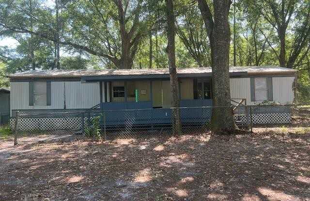 12523 SW 81ST Avenue - 12523 Southwest 81st Avenue, Bradford County, FL 32091