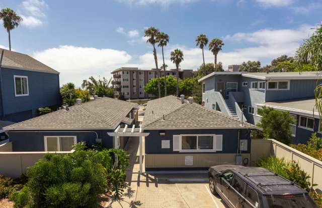 Photo of North PB/Bird Rock 1 Br Across the Street from Tourmaline Beach!