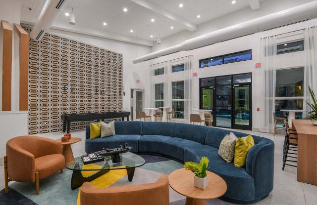 The Easton Riverview Apartments