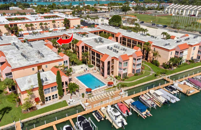 Your Dream Beach Rental Awaits! St. Pete Beach Condo for Rent