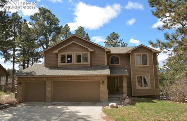 18422 Rock Ledge Lane - 18422 Rock Ledge Ln, Woodmoor, CO 80132