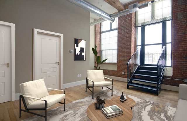 Lofts at Pocasset Mill