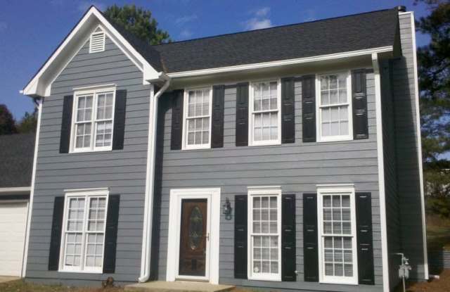 Beautiful 4 Bedroom Lithonia Home!