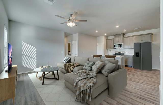 Luxury 3 Bedroom 2 Bathroom Townhome in Piedmont Schools- Neighborhood Park and Basketball Court