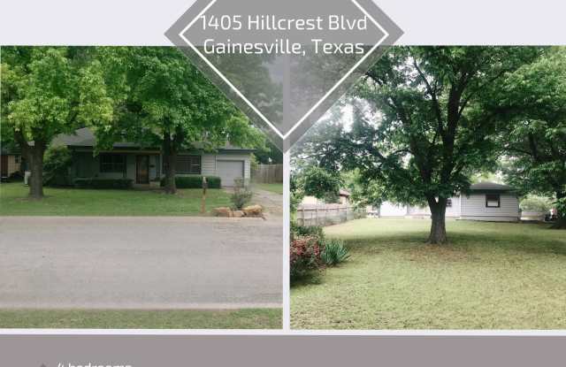 1405 Hillcrest Boulevard photos photos