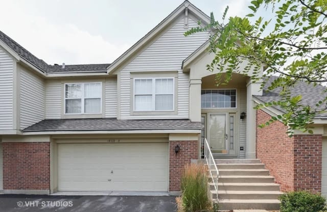 1602 Columbia Circle - 1602 Columbia Cir, Bartlett, IL 60103