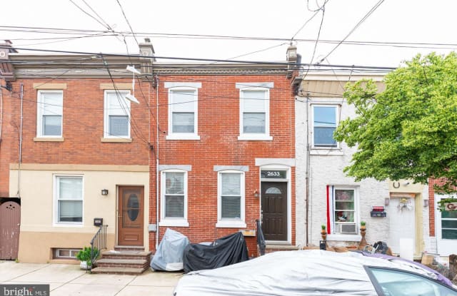 2633 ALMOND STREET - 2633 Almond Street, Philadelphia, PA 19125